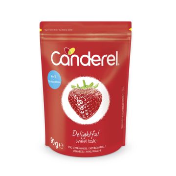 CANDEREL MAKEUTUSJAUHE TÄYTTÖPAKKAUS 90 G