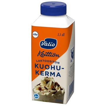 VALIO KUOHUKERMA LAKTON 0,33L 330 ML