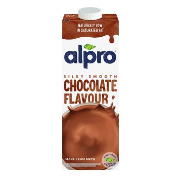 ALPRO SOIJAJUOMA SUKLAA 1L