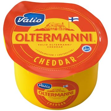 VALIO OLTERMANNI CHEDDAR 900 G