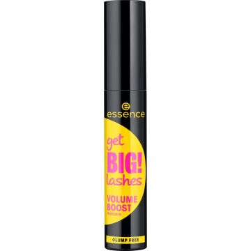 ESSENCE GET BIG! LASHES VOLUME BOOST MASCARA