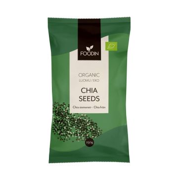 FOODIN CHIA-SIEMEN LUOMU 250 G