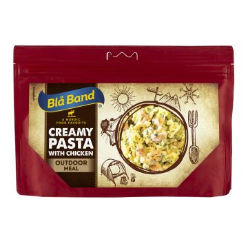 BLÅ BAND OUTDOOR MEAL TÄYTELÄINEN KANAPASTA 149 G