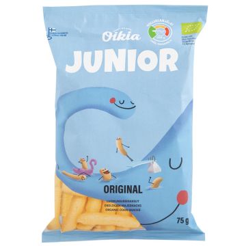 OIKIA JUNIOR LUOMU MAISSINAKSU 75 G