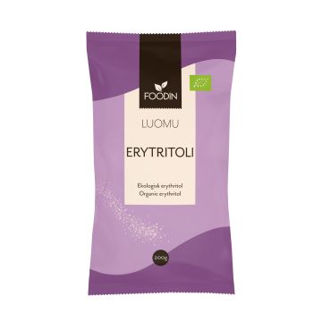 FOODIN ERYTRITOLI 200 G