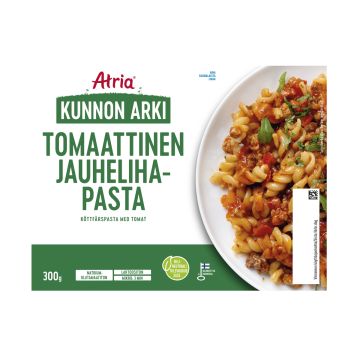 ATRIA KUNNON ARKI TOMAATTINEN JAUHELIHAPASTA 300 G