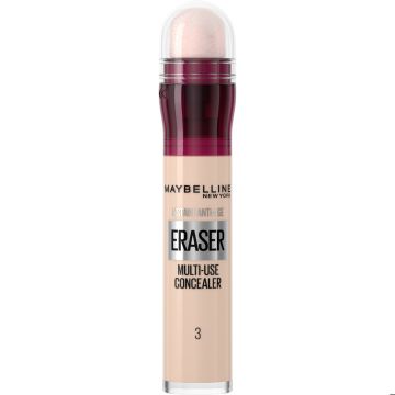 MAYBELLINE INSTANT ANTI AGE ERASER 03 FAIR -PEITEVOIDE