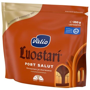 VALIO LUOSTARI 350 G