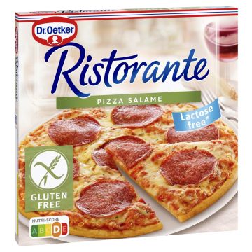 DR. OETKER RISTORANTE PIZZA SALAME GTON 315 G