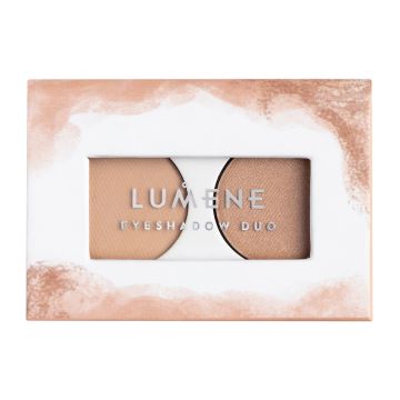 LUMENE BRIGHT EYES LUOMIVÄRIDUO 1 WEIGHTLESS BEIGE