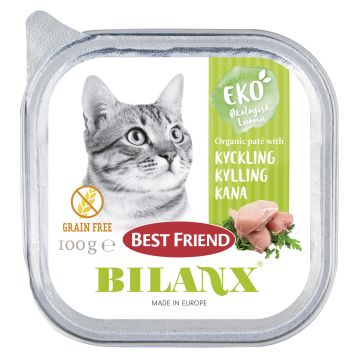 BEST FRIEND BILANX LUOMU KANAPATEE KISSALLE 100 G