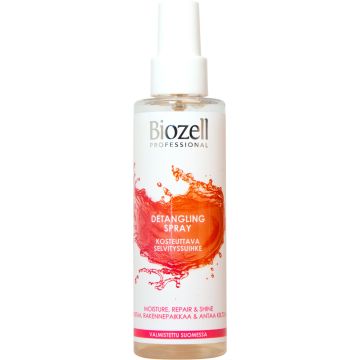 BIOZELL PROFESSIONAL KOSTEUTTAVA SELVITYSSUIHKE 150 ML