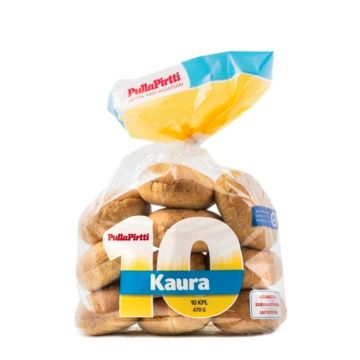 PULLAPIRTTI KAURASÄMPYLÄ 10KPL 470 G