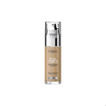 LOREAL TRUE MATCH MEIKKIVOIDE 7.W AMBRE GOLD