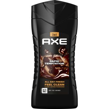 AXE DARK TEMPTATION SHOWERGEL 250 ML