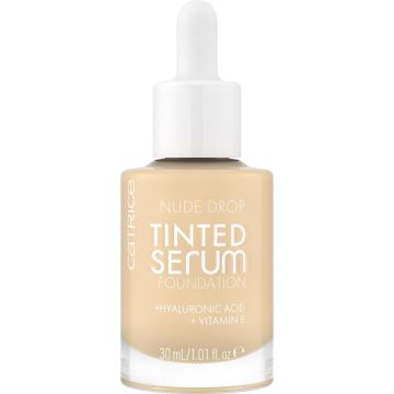 CATRICE NUDE DROP TINTED SERUM FOUNDATION 010N 30 ML