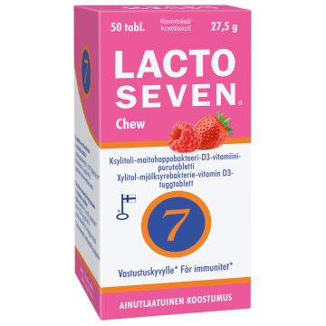 LACTO SEVEN PURU 50 KPL