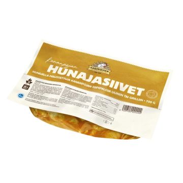 KARINIEMEN KP HUNAJASIIVET 700 G