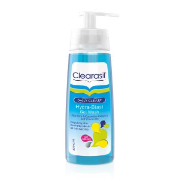 CLEARASIL KASVOPESU GEL WASH 200 ML