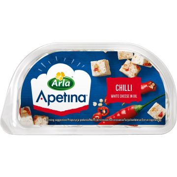 ARLA APETINA SNACK CHILI 100 G