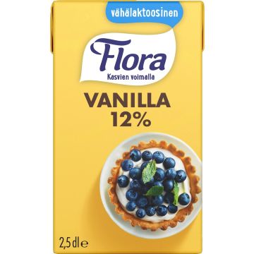 FLORA VANILLA 12% VL 250 ML