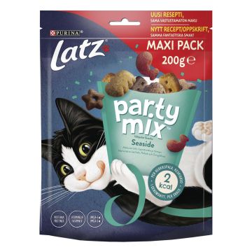 PURINA LATZ PARTY MIX SEASIDE MIX 200 G