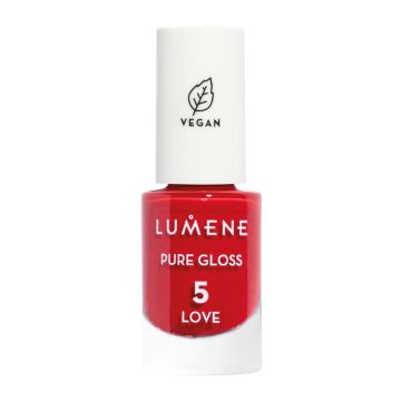 LUMENE PURE GLOSS KYNSILAKKA 5 RAKKAUS