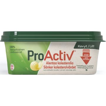 BECEL PROACTIV KEVYT KASVIRASVASEOS 35% 250 G