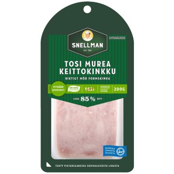 SNELLMAN TOSI MUREA KEITTOKINKKU 200 G