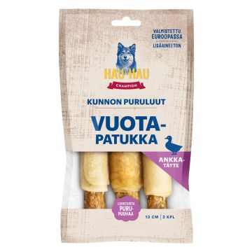 HHC KUNNON PURULUUT VUOTAPATUKKA ANKKA 13CM 150 G