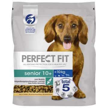 PERFECT FIT ALLE 10KG SENIOR KANAA 825 G