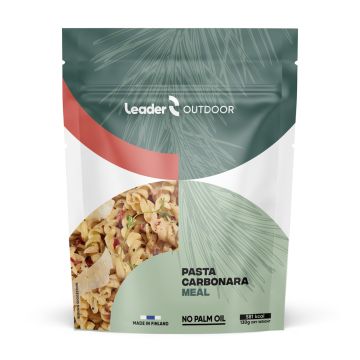 LEADER OUTDOOR CARBONARA 130 G