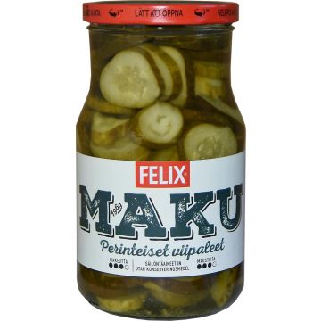 FELIX MAKU VIIPALEKURKKU 480 G