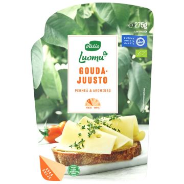 VALIO LUOMU GOUDA VIIPALE 275 G