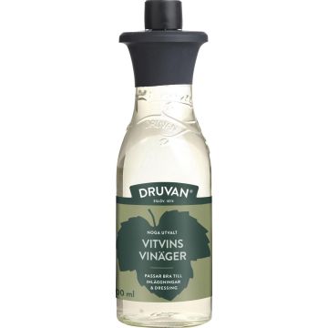 DRUVAN VALKOVIINIETIKKA 300 ML