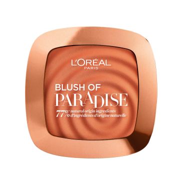 LOREAL BLUSH OF PARADISE 03 LIFE'S A PEACH POSKIPUNA