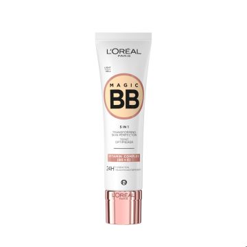 LOREAL MAGIC CREAM 02 LIGHT BB VOIDE