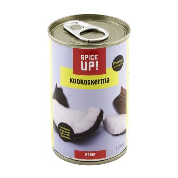 SPICE UP! KOOKOSKERMA 165 ML