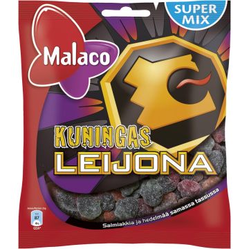 MALACO LEIJONA KUNINGAS SUPERMIX 300 G