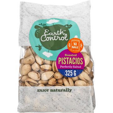 EARTH CONTROL XL PISTAASIPÄHKINÄT 325 G