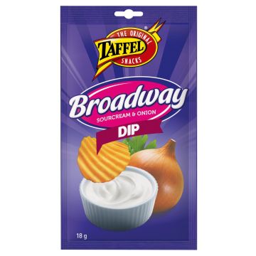 TAFFEL DIPPI BROADWAY 18 G