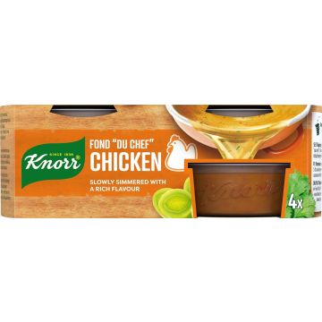 KNORR FOND DU CHEF KANA-ANNOSFONDI 112 G