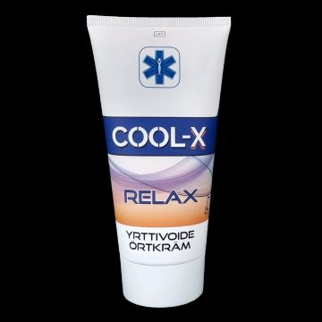 COOL-X RELAKSOIVA YRTTIVOIDE 150 ML