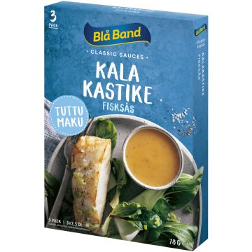 BLÅ BAND KALAKASTIKE SÄÄSTÖ 81 G