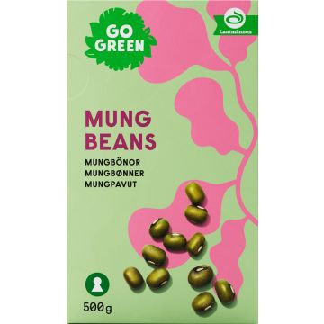 GOGREEN MUNGPAVUT 500 G