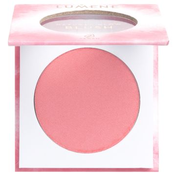 LUMENE NATURAL GLOW POSKIPUNA 2 BERRY GLOW