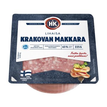 HK LIHAISA KRAKOVAN MAKKARA 225 G