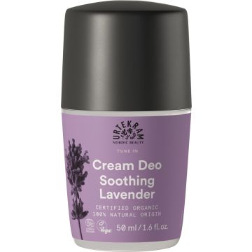 URTEKRAM LUOMU SOOTHING LAVENDER DEO 50 ML