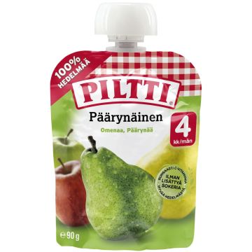 PILTTI PÄÄRYNÄINEN JUOTAVA VÄLIPALA 90 G