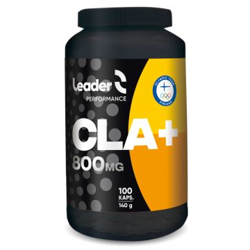 LEADER PERFORMANCE CLA+ 800 MG 100 KPL